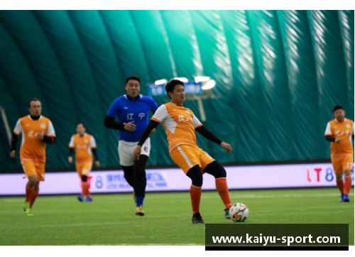 张力:一位冉冉升起的足球之星 张力:一位冉冉升起的足球之星