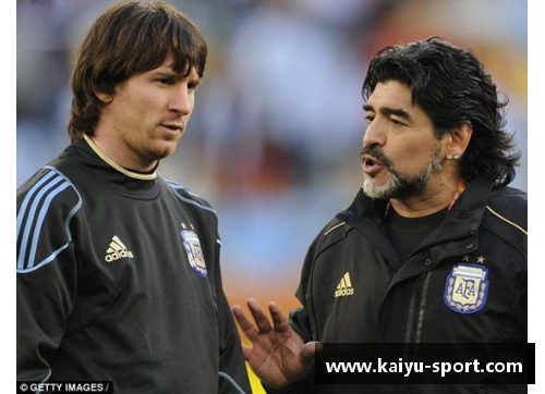 马拉多纳:传奇之路与欧冠荣耀 马拉多纳:传奇之路与欧冠荣耀