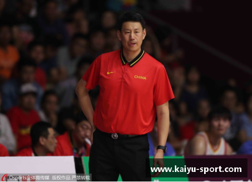 李楠:篮球场上的华夏之光 李楠:篮球场上的华夏之光