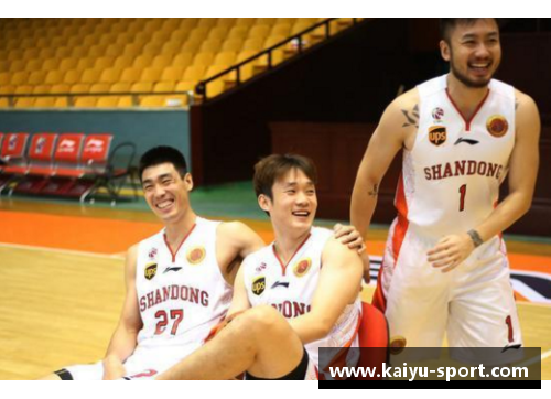 山东高速男篮新阵容：球员名单揭晓