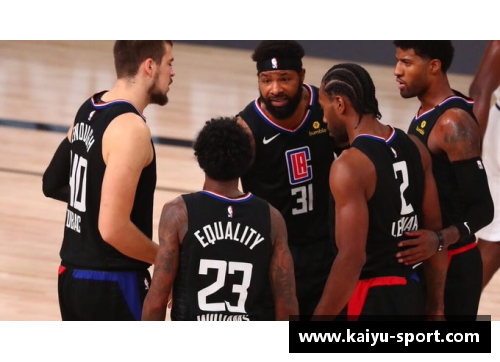 快船全员荣耀:团结拼搏,共铸辉煌 快船全员荣耀:团结拼搏,共铸辉煌