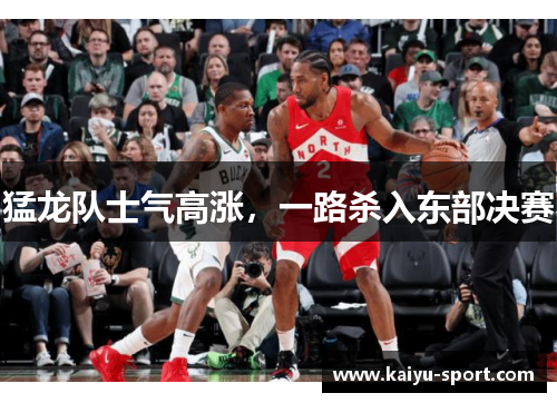 猛龙队士气高涨，一路杀入东部决赛