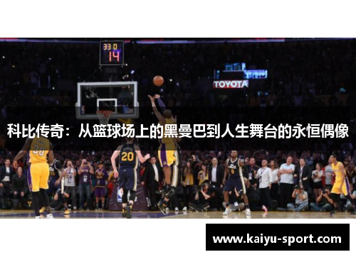 科比传奇：从篮球场上的黑曼巴到人生舞台的永恒偶像